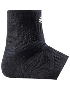 Soporte de Tobillo Deportivo Bauerfeind Dynamic XS Negro 2