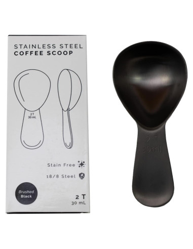 Cuchara de Medición 2 Cucharadas Planetary Design Acero Inoxidable