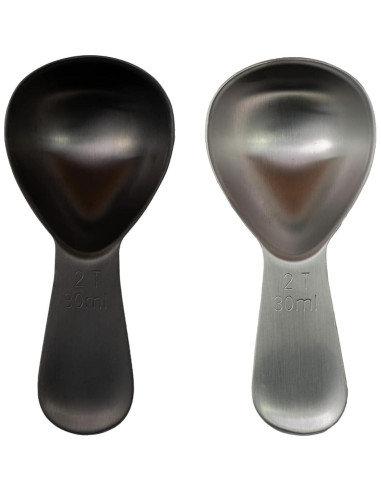 Cuchara de Medición 2 Cucharadas Planetary Design Acero Inoxidable