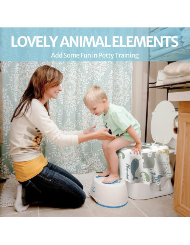 Fundas de Asiento de Inodoro Desechables Diario Feliz 20 Pcs