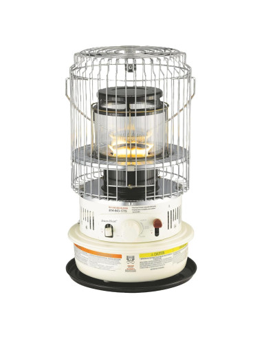 Calefactor de Queroseno Dura Heat DH1051 10,500 BTU 41.8 m