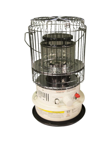 Calefactor de Queroseno Dura Heat DH1051 10,500 BTU 41.8 m