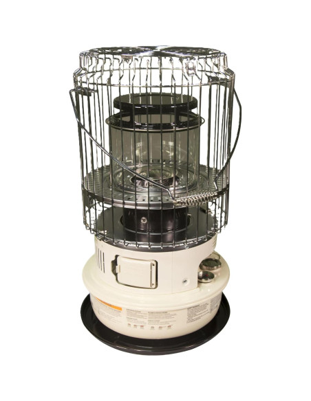 Calefactor de Queroseno Dura Heat DH1051 10,500 BTU 41.8 m