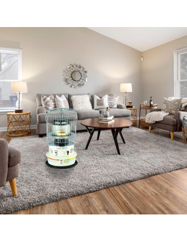 Calefactor de Queroseno Dura Heat DH1051 10,500 BTU 41.8 m