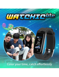 Reloj Auto Catch Brook Pocket Lite - Impermeable IPX7, 240h Batería 2