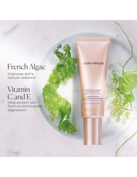 Hidratante Tinte Revelador de Luz Laura Mercier SPF 25