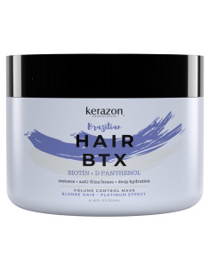 Kerazon Tratamiento de Cabello Brasileño BTX 236ml Efecto Platino