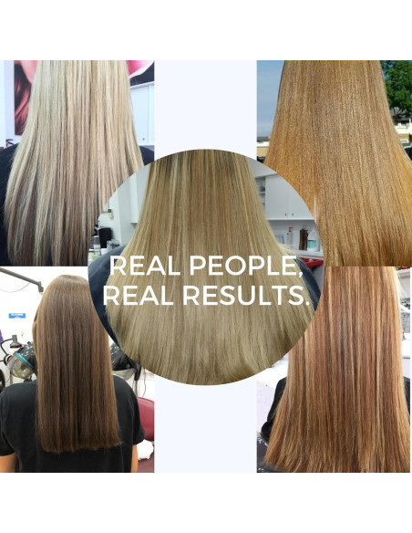 Kerazon Tratamiento de Cabello Brasileño BTX 236ml Efecto Platino