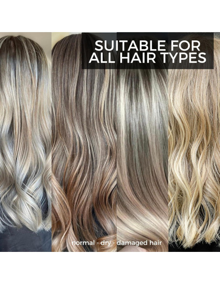 Kerazon Tratamiento de Cabello Brasileño BTX 236ml Efecto Platino