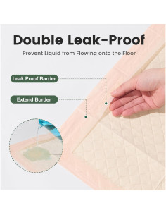 Almohadillas Desechables para Cachorros Gardner Pet XL 30 Piezas 2