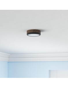 Luces LED Puck LEASTYLE con Control Remoto - 3 Paquete, 3500K 2