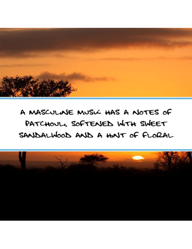 Jabón Corporal de Leche de Cabra Bluebyrd Musgo Africano 130g