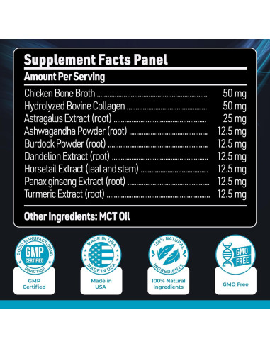 UltraK9 Pro Gotas 60ml - Suplemento Natural para Perros