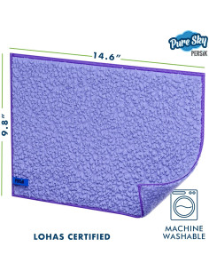 Paño de Limpieza Multipropósito Persik Microfibra 37x25cm 2