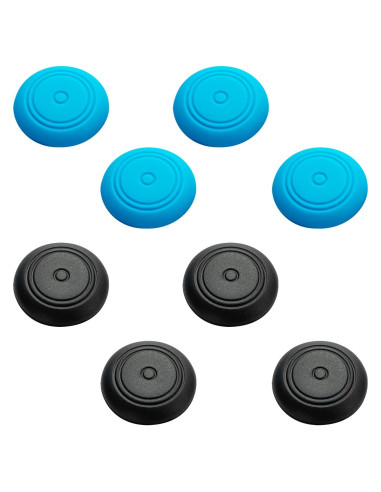 Tapas de Reemplazo para Joystick Grip de Pulgar Switch 2 - 8 PCS