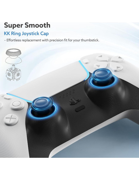 Reemplazo Joystick Electromagnético WeChip para PS5