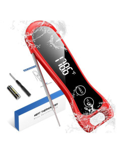 Termómetro Digital de Cocina Genérico a Prueba de Agua 20.5cm