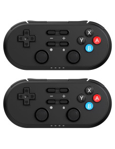 Controlador Inalámbrico Webdou para Switch y PC - 2 Pack