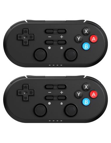 Controlador Inalámbrico Webdou para Switch y PC - 2 Pack