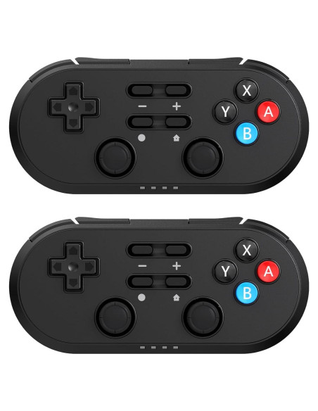 Controlador Inalámbrico Webdou para Switch y PC - 2 Pack
