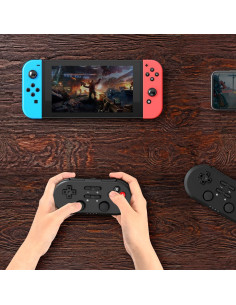 Controlador Inalámbrico Webdou para Switch y PC - 2 Pack 2