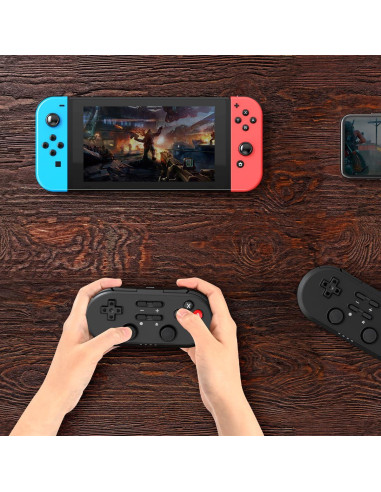 Controlador Inalámbrico Webdou para Switch y PC - 2 Pack
