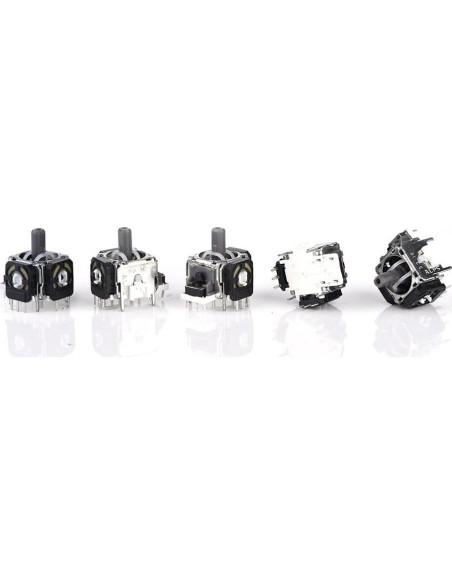 Reemplazo Joystick 3D Sanpyl para Controlador PS4 - 5 Piezas