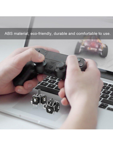 Reemplazo Joystick 3D Sanpyl para Controlador PS4 - 5 Piezas