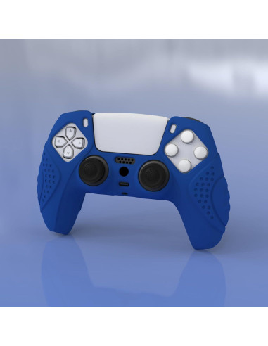 Funda de Silicona Antideslizante PlayVital para Controlador PS5