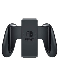 Agarradera Joy-Con Oficial Nintendo Switch - Comodidad y Estilo