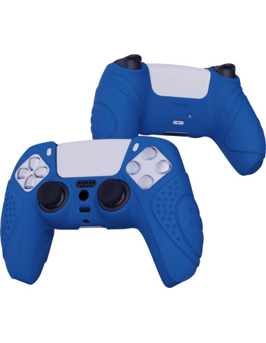 Funda de Silicona Antideslizante PlayVital para Controlador PS5