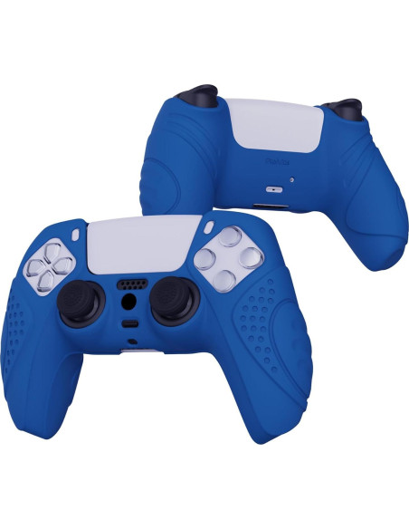 Funda de Silicona Antideslizante PlayVital para Controlador PS5