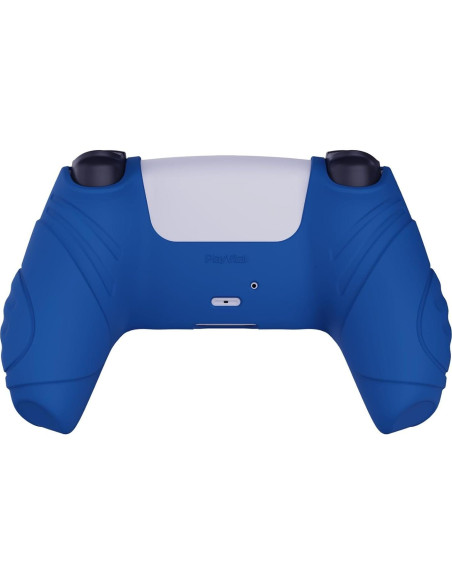 Funda de Silicona Antideslizante PlayVital para Controlador PS5