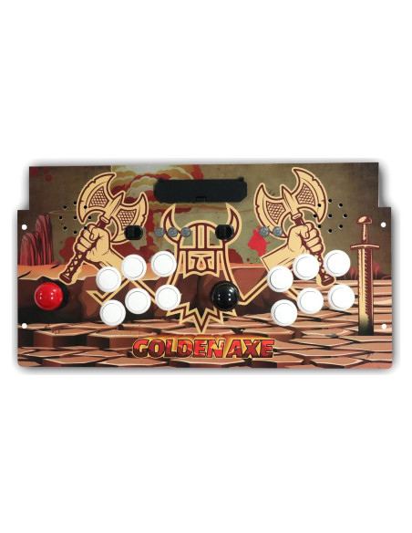 Fighting Stick IntecGaming para Arcade1Up - Consola Sega Genesis