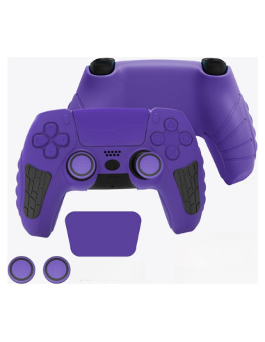 Funda de Silicona Wigmoa para Controlador PS5 XP-1 Antideslizante