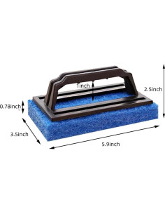 Conjunto de limpieza XingCRYao para acuarios y cocina - 4 piezas 2