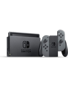 Nintendo Switch con Joy-Con Gris - Consola Portátil 1.70 kg 2