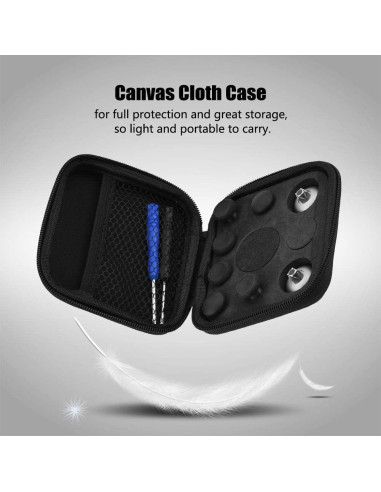 Kit de Reemplazo Joysticks Magnéticos Eboxer para Xbox One