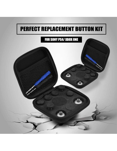 Kit de Reemplazo Joysticks Magnéticos Eboxer para Xbox One