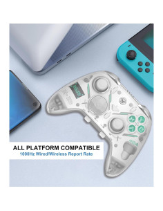 Controlador Bluetooth BLESSOURCE para PC/Switch/Android/iOS 2