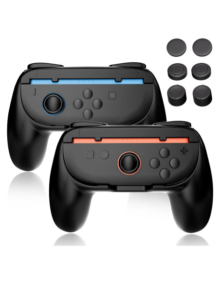 Agarraderas Ergonómicas Joy-Con YOUHODA para Nintendo Switch 2