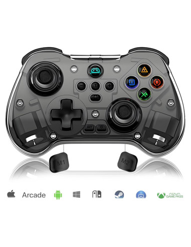 Controlador Bluetooth Koiiko Inalámbrico para iPhone/Android/PC