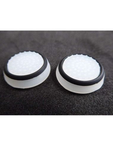 Cubierta de Silicona para Joystick Joy-Con Switch Zoozie LA - 2 Piezas