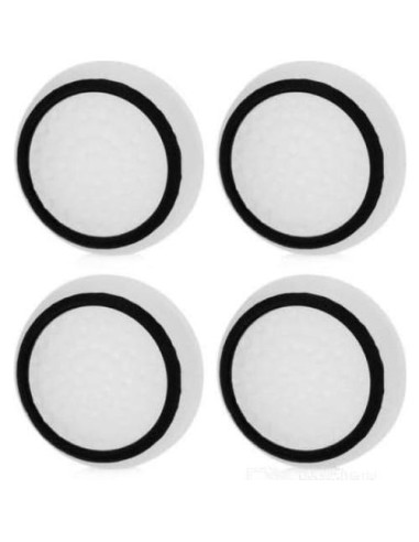 Cubierta de Silicona para Joystick Joy-Con Switch Zoozie LA - 2 Piezas