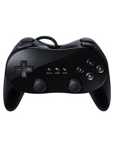 Controlador Clásico Pro OSTENT para Nintendo Wii - Negro