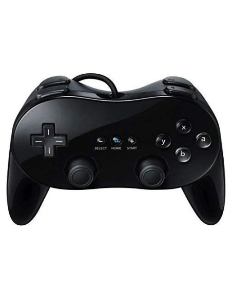 Controlador Clásico Pro OSTENT para Nintendo Wii - Negro