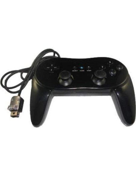 Controlador Clásico Pro OSTENT para Nintendo Wii - Negro