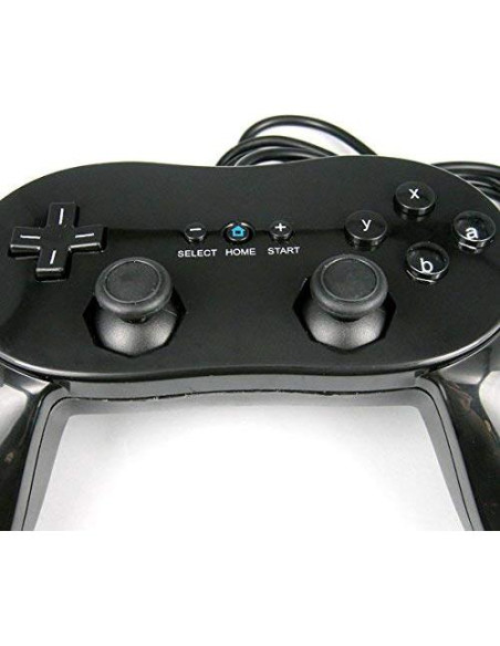 Controlador Clásico Pro OSTENT para Nintendo Wii - Negro