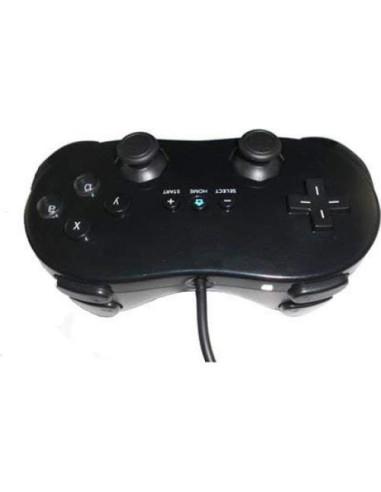 Controlador Clásico Pro OSTENT para Nintendo Wii - Negro