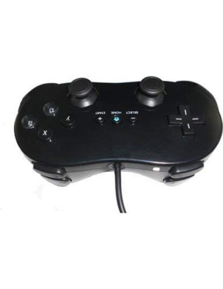 Controlador Clásico Pro OSTENT para Nintendo Wii - Negro
